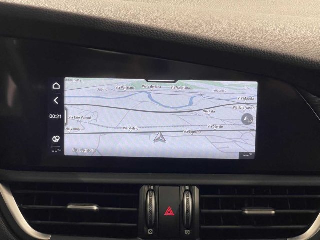 ALFA ROMEO Giulia usata, con Servosterzo