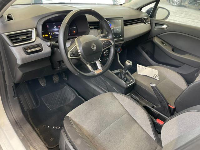 RENAULT Clio usata, con Fendinebbia