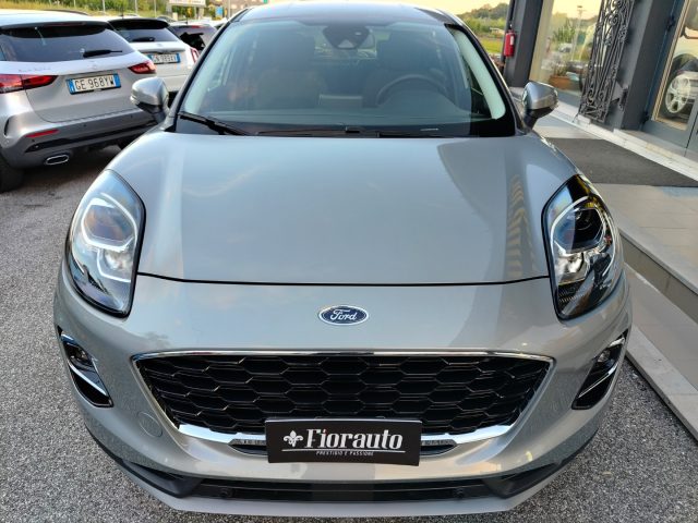 FORD Puma usata, con ABS