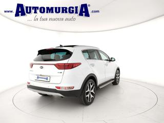 KIA Sportage usata, con Alzacristalli elettrici