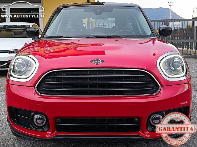 MINI Countryman usata, con Filtro antiparticolato