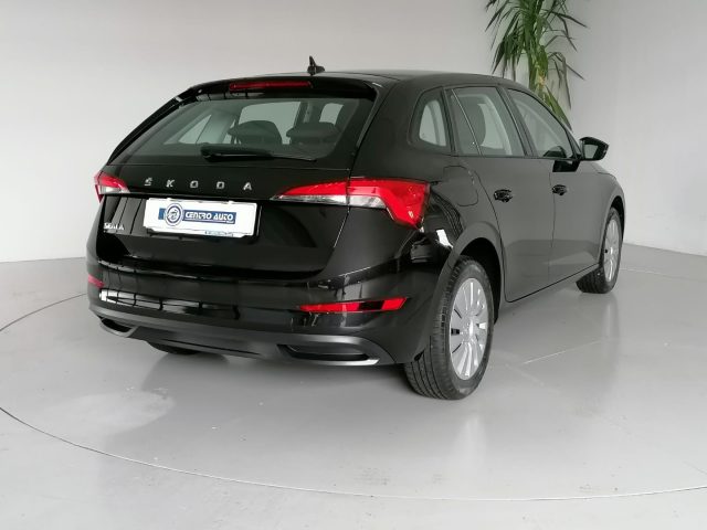 SKODA Scala usata, con Fendinebbia