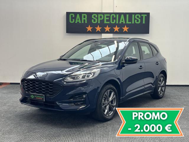 FORD Kuga usata, con ABS