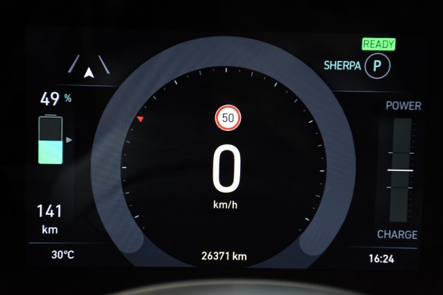 FIAT 500e usata, con Autoradio digitale