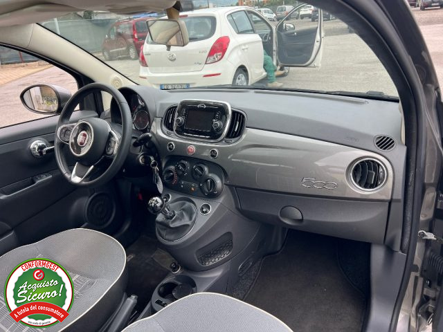 FIAT 500 usata, con Antifurto