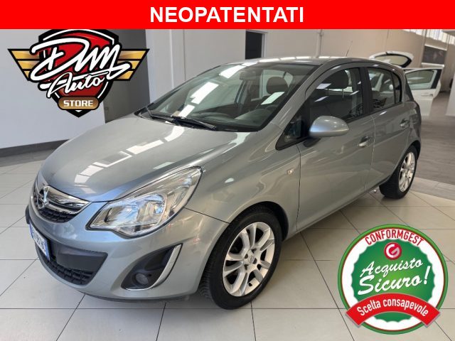 OPEL Corsa usata, con ABS