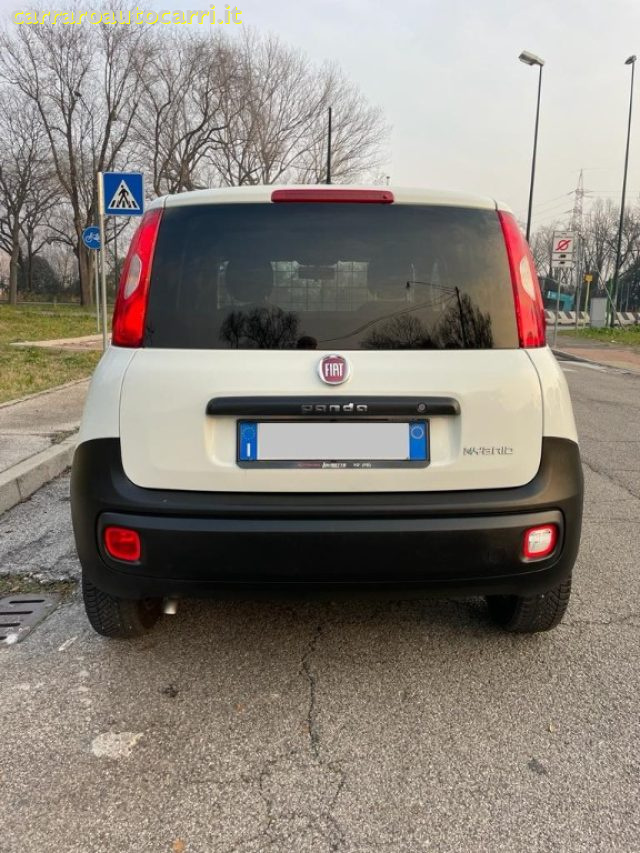 FIAT Panda usata, con Airbag Passeggero
