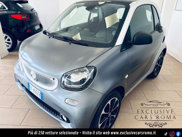 SMART ForTwo usata, con ABS