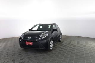 TOYOTA Aygo X Aygo X 1.0 VVT-i 72 CV 5 porte Active