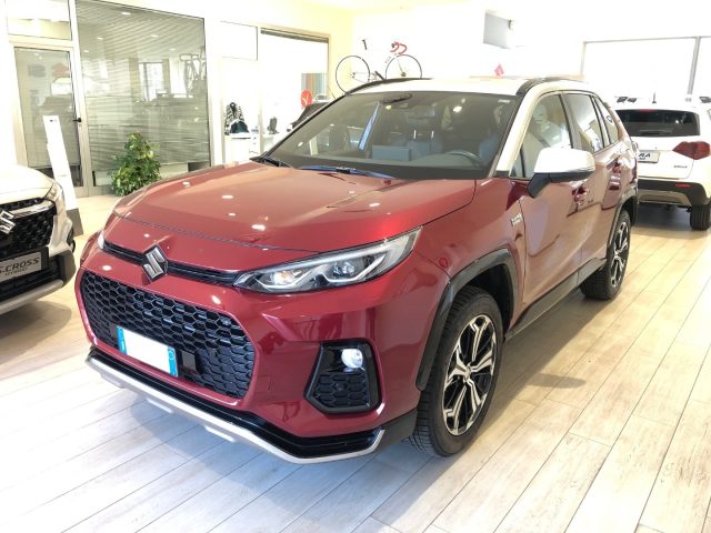 SUZUKI Across usata, con Airbag