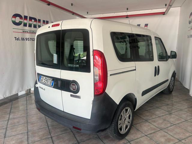 FIAT Doblo usata, con Autoradio
