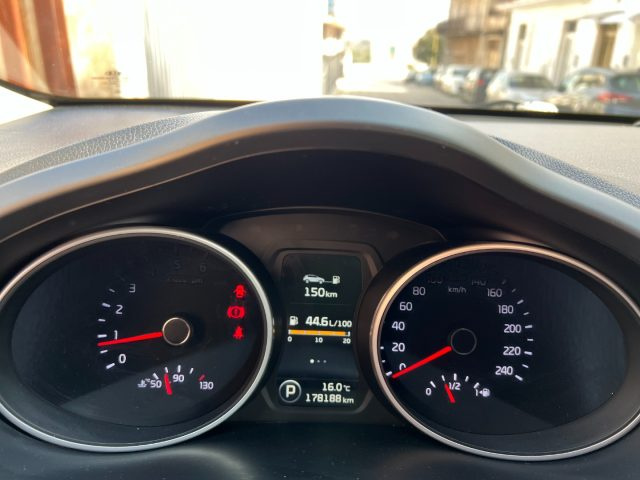 KIA Sportage usata 23
