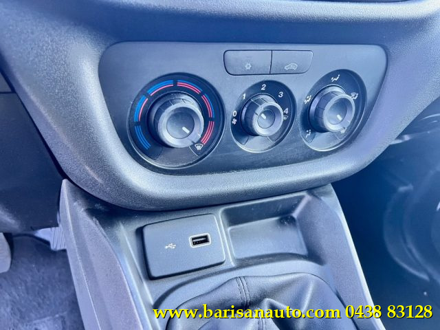 FIAT Doblo usata, con Touch screen
