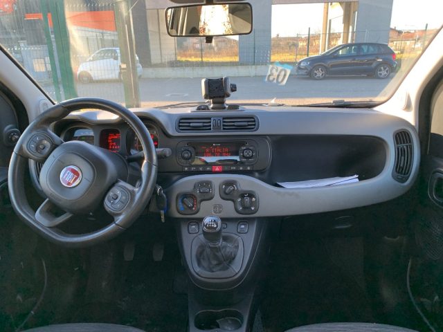 FIAT Panda usata, con Interni in pelle
