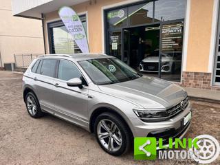 VOLKSWAGEN Tiguan R - Line  2.0 TDI DSG 4 M MATRIX - VIRTUAL