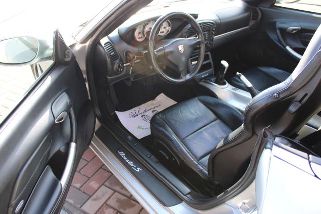 PORSCHE Boxster usata, con Controllo automatico clima