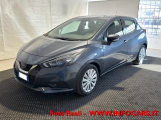 NISSAN Micra usata, con Airbag laterali