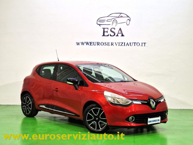 RENAULT Clio usata, con ABS