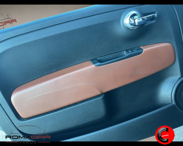 ABARTH 595 usata, con Specchietti laterali elettrici