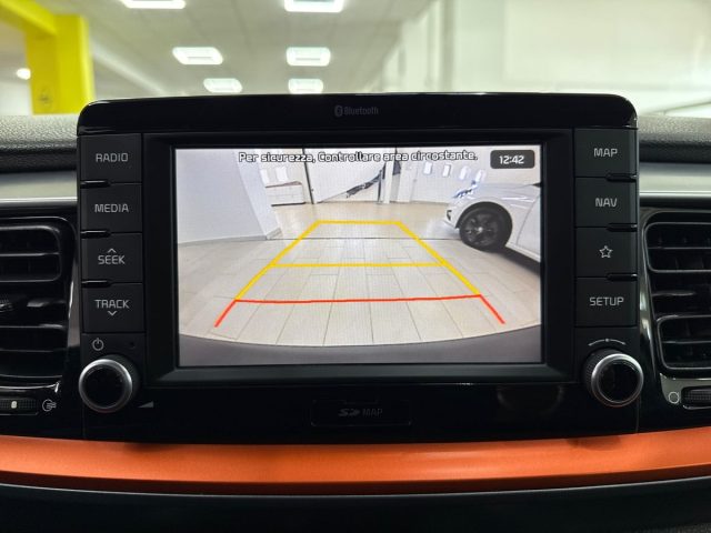 KIA Stonic usata, con Bracciolo