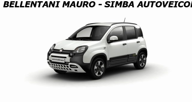 FIAT Panda usata, con ABS