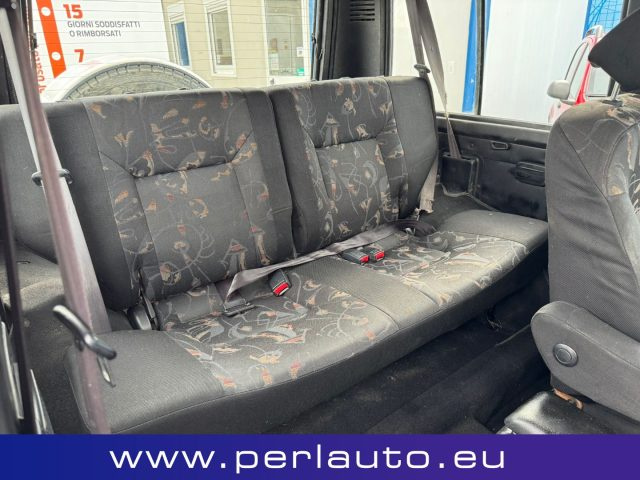 HYUNDAI Galloper usata, con Immobilizzatore elettronico