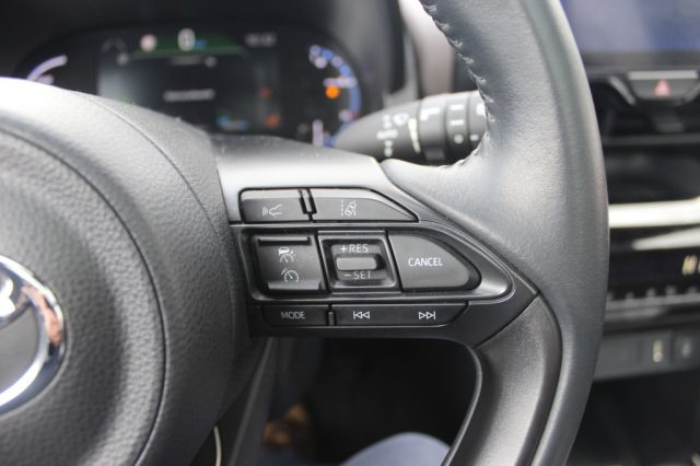 TOYOTA Yaris Cross usata, con Tetto panorama