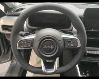 JEEP Avenger usata, con Sensori di parcheggio posteriori
