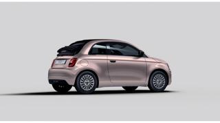 FIAT 500C usata, con Airbag