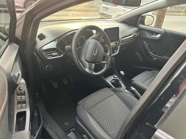 FORD Puma usata, con Cerchi in lega