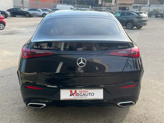 MERCEDES-BENZ GLC 220 usata, con Autoradio
