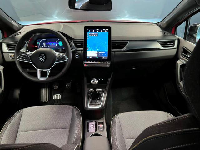 RENAULT Captur usata, con Climatizzatore