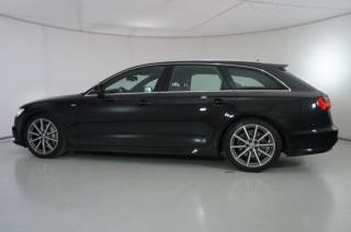 AUDI A6 usata, con Sensori di parcheggio anteriori