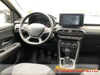 DACIA Sandero STREETWAY 1.0 TCE ECO-G JOURNEY