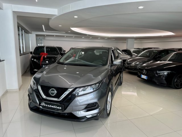 NISSAN Qashqai usata, con Airbag