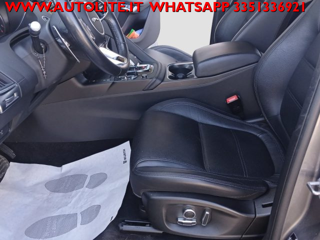 JAGUAR E-Pace usata, con Chiusura centralizzata