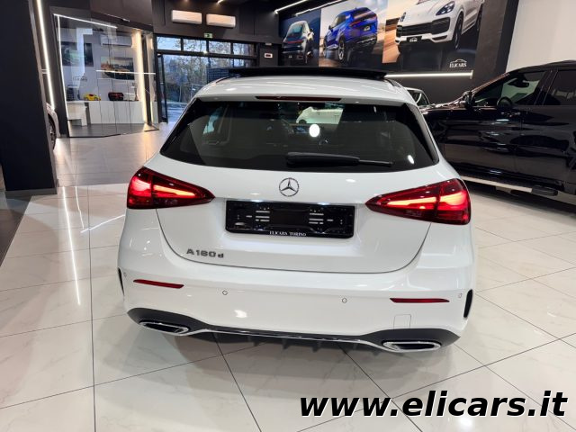 MERCEDES-BENZ A 180 usata, con Airbag Passeggero