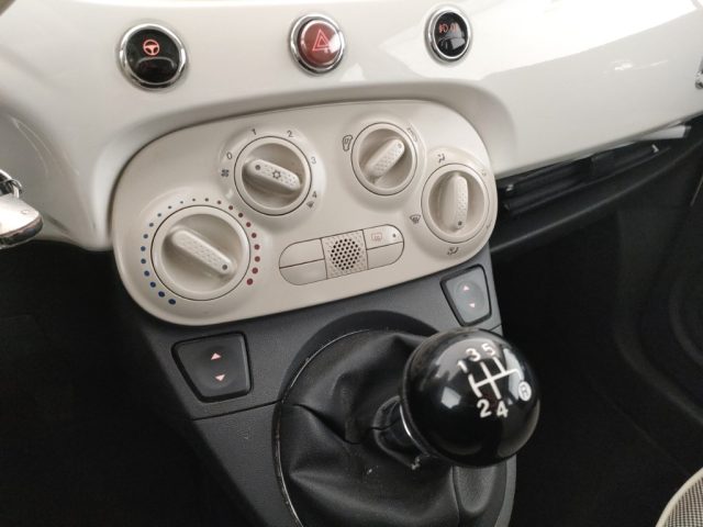 FIAT 500 usata, con Chiusura centralizzata telecomandata