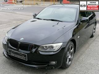 BMW 320 usata, con Fari di profondità antiabbagliamento