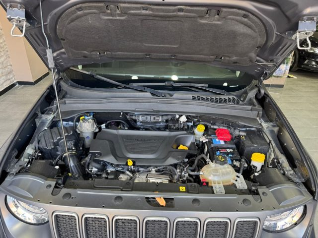 JEEP Renegade usata, con Servosterzo