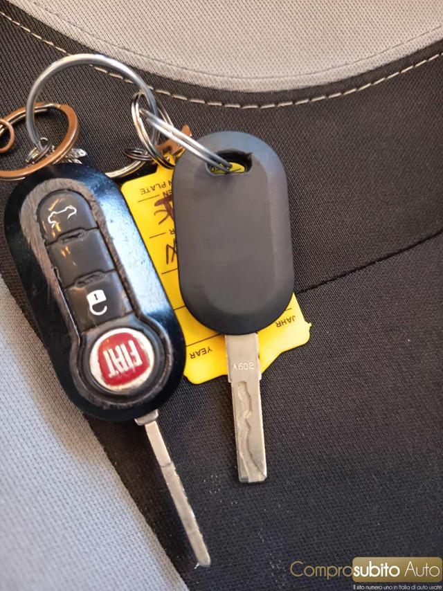 FIAT 500L usata, con Servosterzo