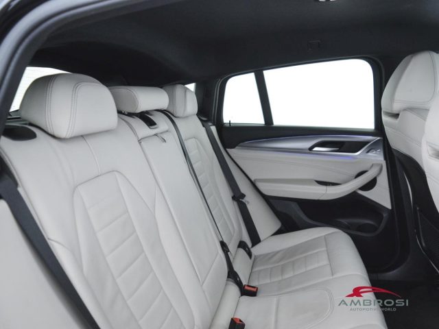 BMW X4 usata 10
