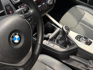 BMW 116 usata, con Climatizzatore
