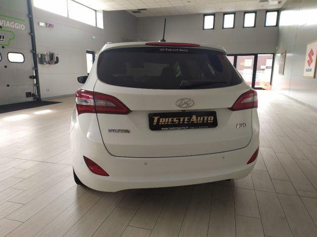 HYUNDAI i30 usata, con Airbag Passeggero