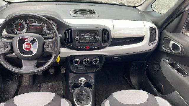 FIAT 500L usata, con Climatizzatore