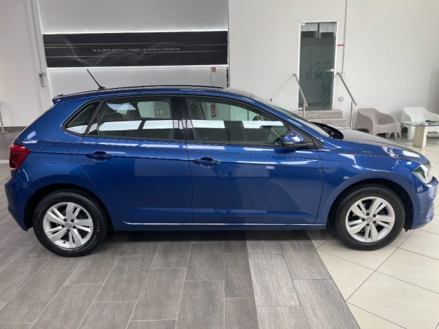 VOLKSWAGEN Polo usata, con Airbag Passeggero