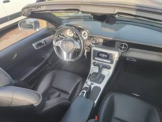 MERCEDES-BENZ SLK 200 usata, con Chiusura centralizzata