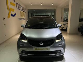SMART ForFour usata, con Airbag laterali