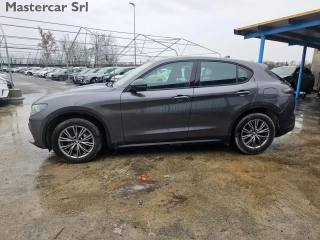 ALFA ROMEO Stelvio usata, con Boardcomputer