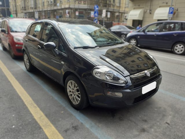 FIAT Punto Evo usata, con ABS